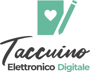 illustrazione taccuino elettronico digitale