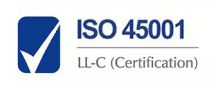 logo certificazione iso 45001