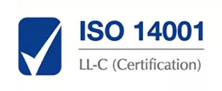 logo certificazione iso 14001