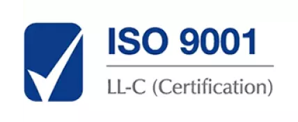 logo certificazione iso 9001